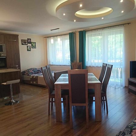 Apartament Beata Jastrzębia Góra Kültér fotó