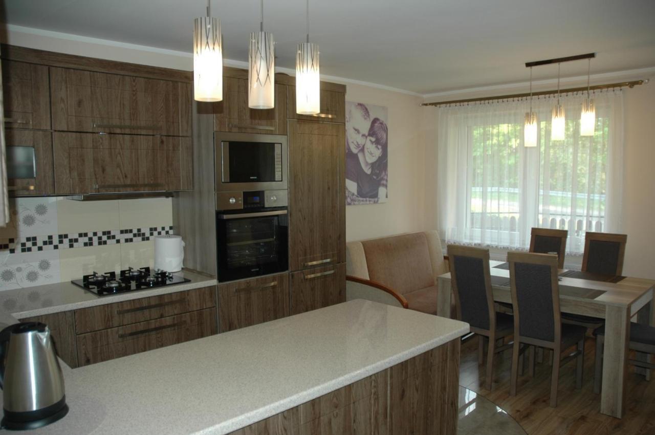 Apartament Beata Jastrzębia Góra Kültér fotó