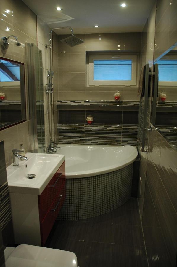 Apartament Beata Jastrzębia Góra Kültér fotó