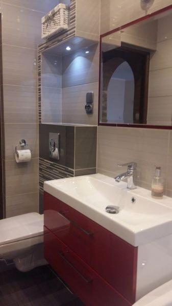 Apartament Beata Jastrzębia Góra Kültér fotó