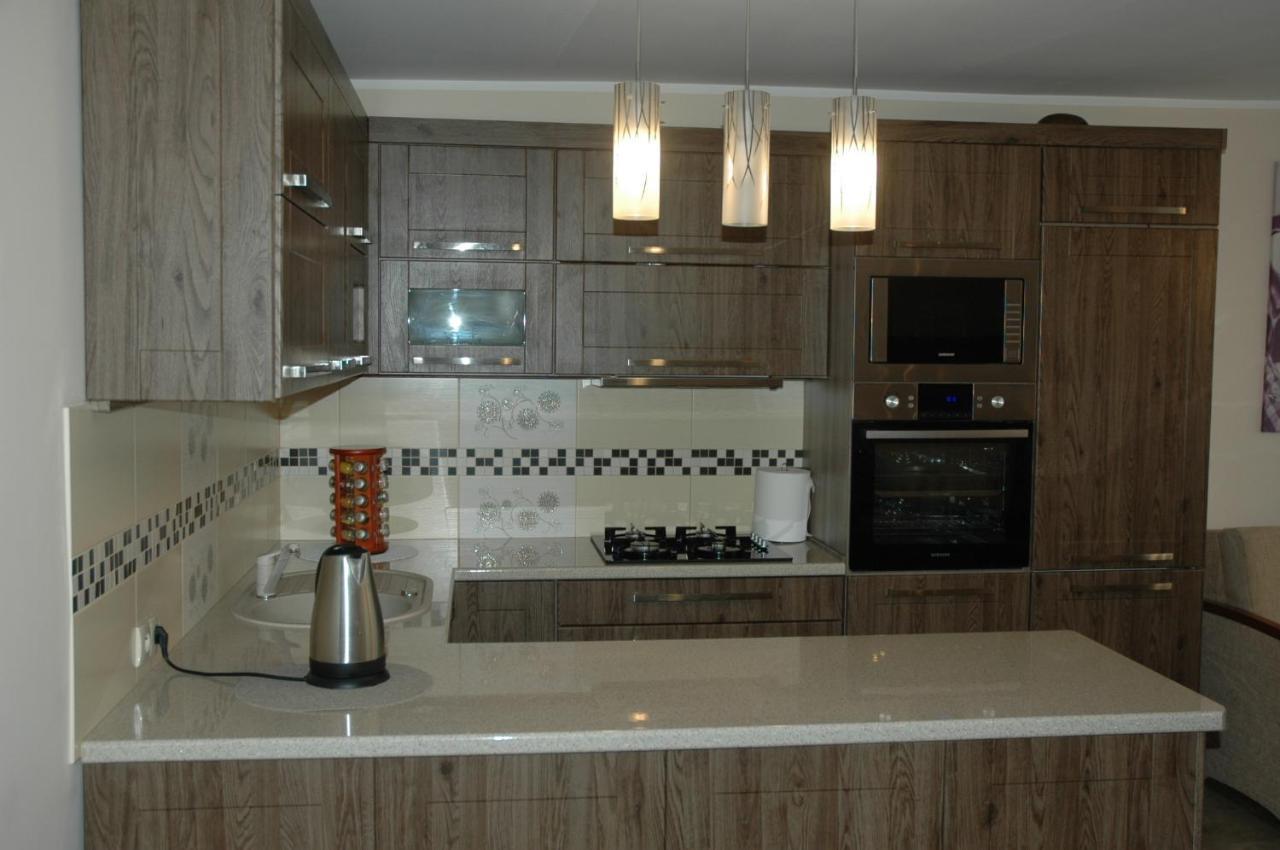 Apartament Beata Jastrzębia Góra Kültér fotó
