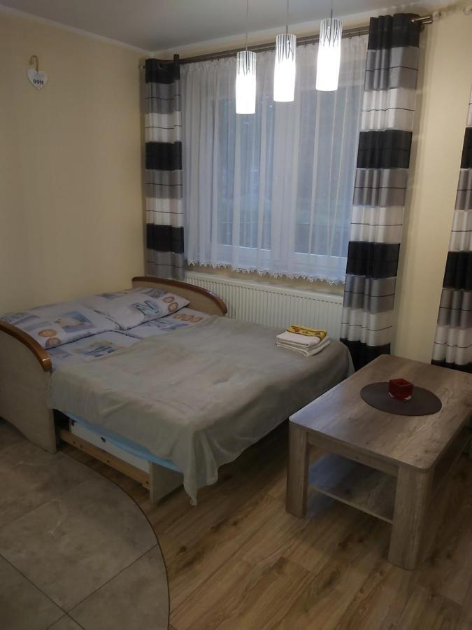 Apartament Beata Jastrzębia Góra Kültér fotó
