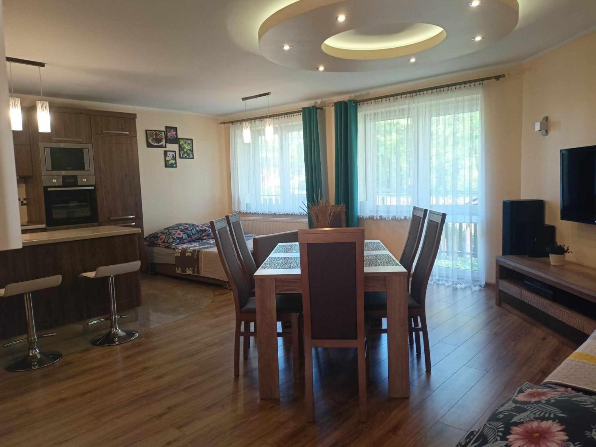 Apartament Beata Jastrzębia Góra Kültér fotó