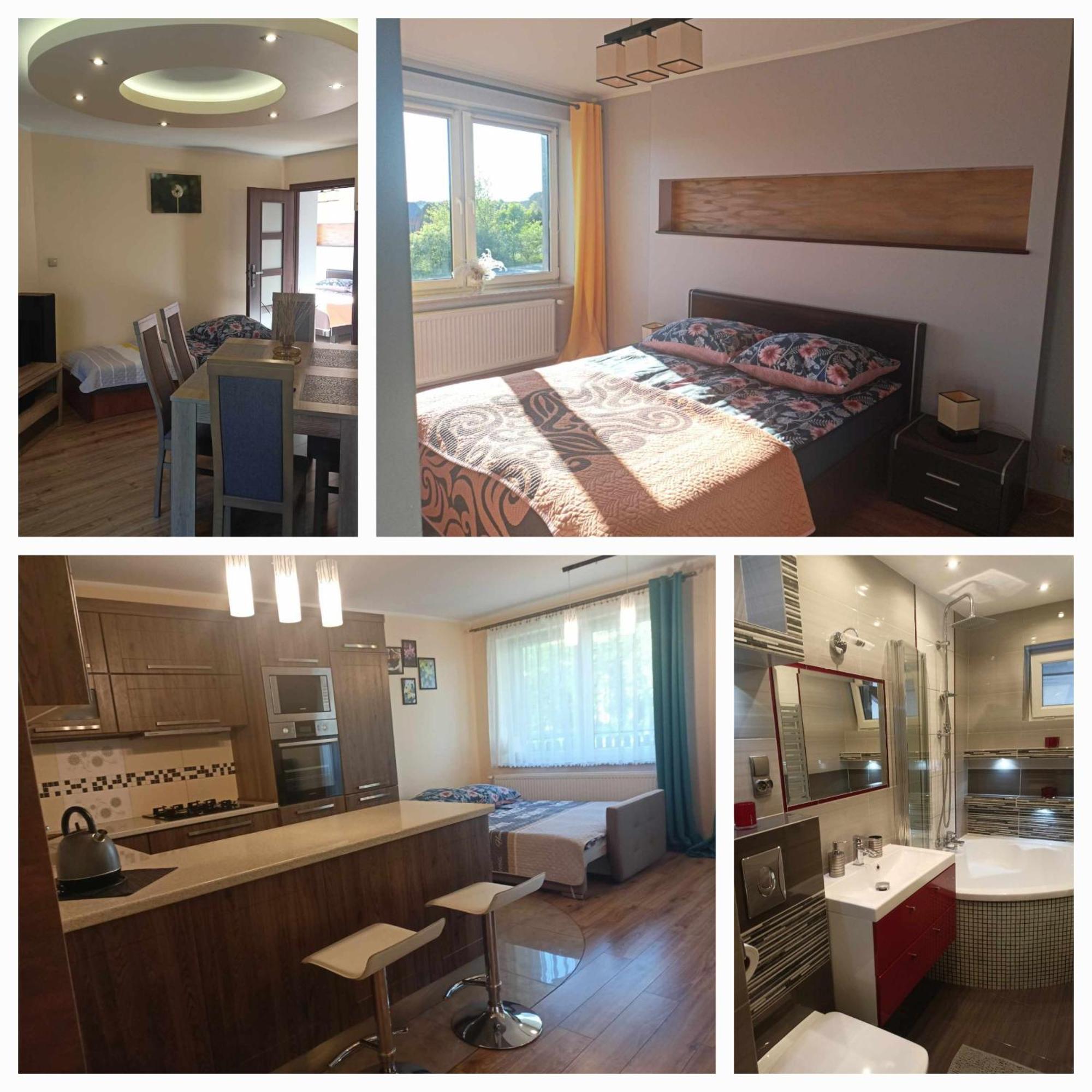 Apartament Beata Jastrzębia Góra Kültér fotó